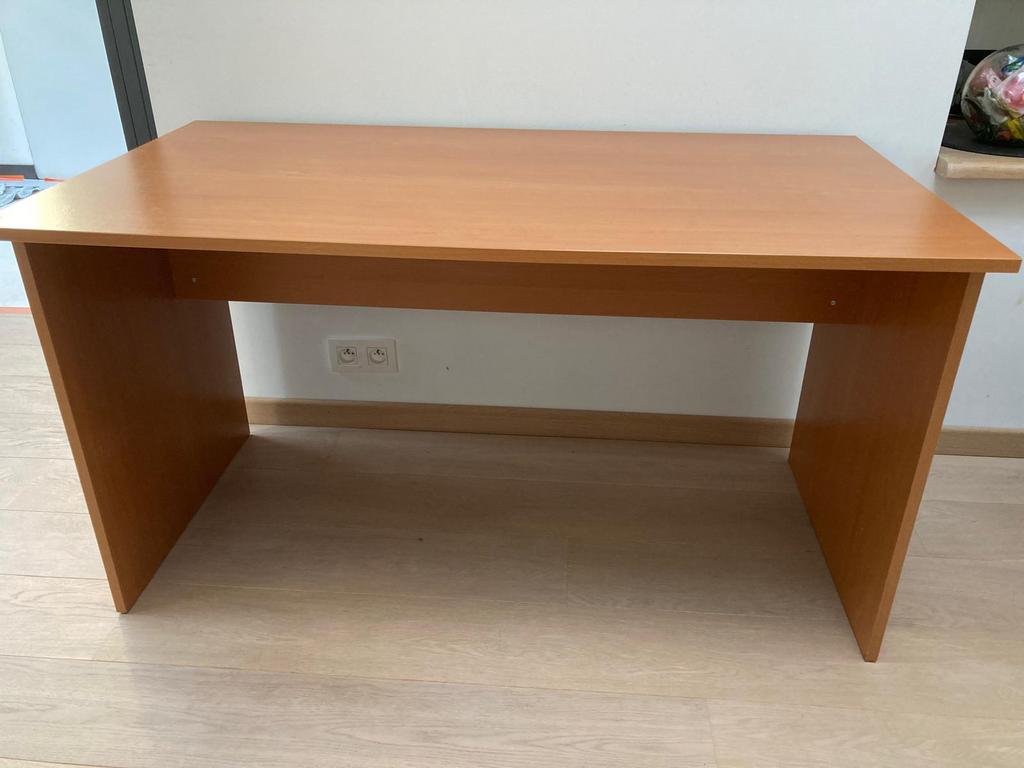 Kantoorset/koffiekast/ladeblok hout beukenhout, Ophalen, Zo goed als nieuw