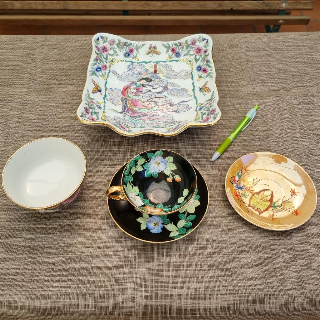 Chinees en Japans porselein, Ophalen of Verzenden