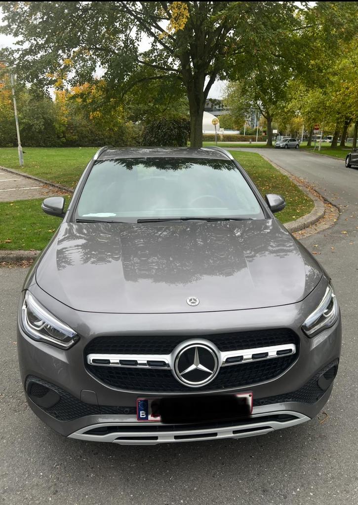 Mercedes GLA 250e Business Solution | Hybride | 32.952 km, Auto's, Euro 6, Leder en Stof, 5 deurs, SUV of Terreinwagen