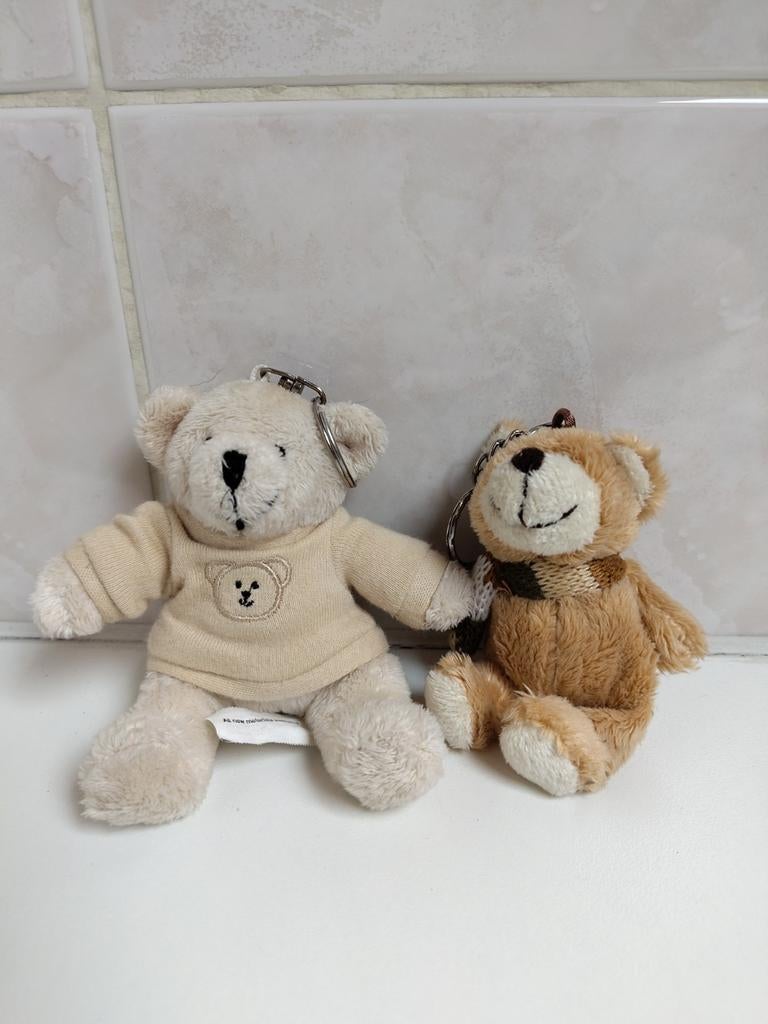 13 kleine en grote knuffels (beren), Ophalen of Verzenden, Gebruikt