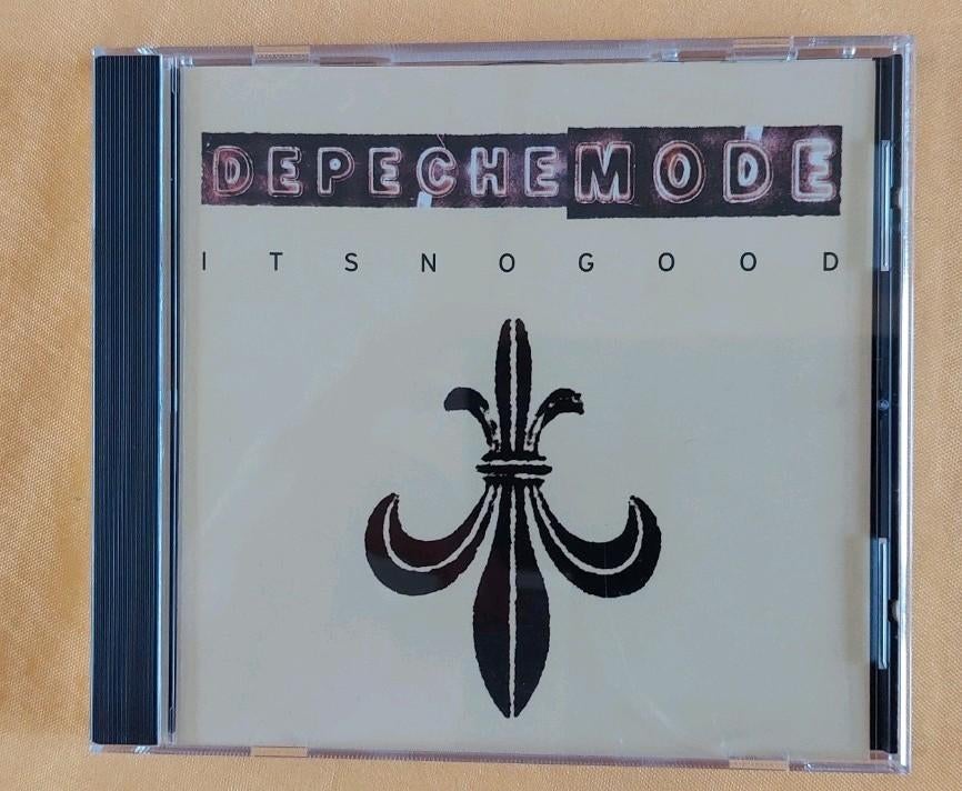 CD van Depeche Mode. it's no Good, Ophalen of Verzenden, Zo goed als nieuw