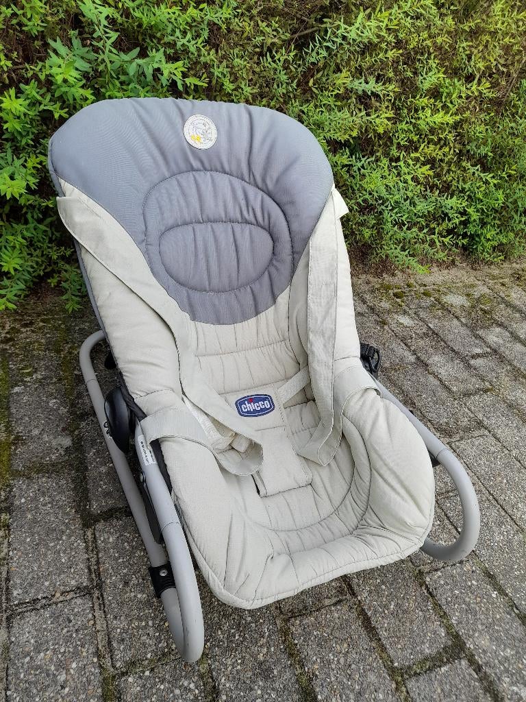 Wipstoeltje Chicco, Enlèvement, Chicco