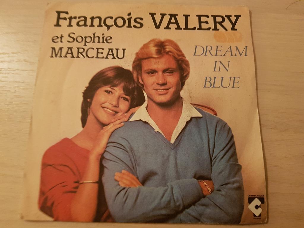 Disque vinyl 45 tour Francois Valery, CD & DVD, Enlèvement ou Envoi, Comme neuf