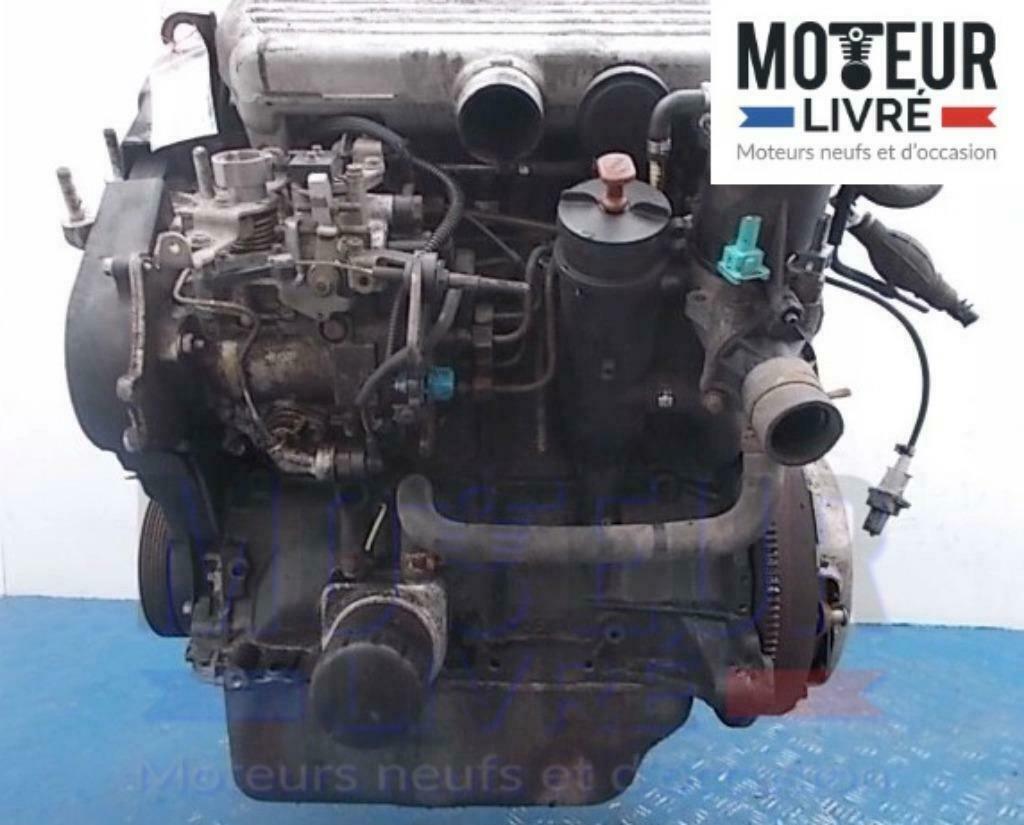 Moteur CITROEN FIAT DUCATO HYUNDAI PEUGEOT 2.0L Diesel DJY, Autos : Pièces & Accessoires, Moteurs & Accessoires, Fiat, Peugeot