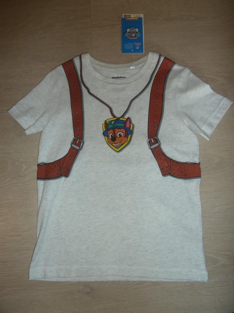 T-shirt Paw Patrol, Kinderen en Baby's, Ophalen, Nieuw, Jongen, Shirt of Longsleeve