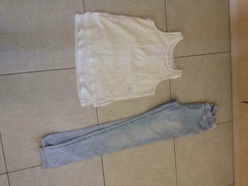 lot vêtements fille 158/164 (ou 14 A), Kinderen en Baby's, Kinderkleding | Overige, Gebruikt, Meisje, Ophalen