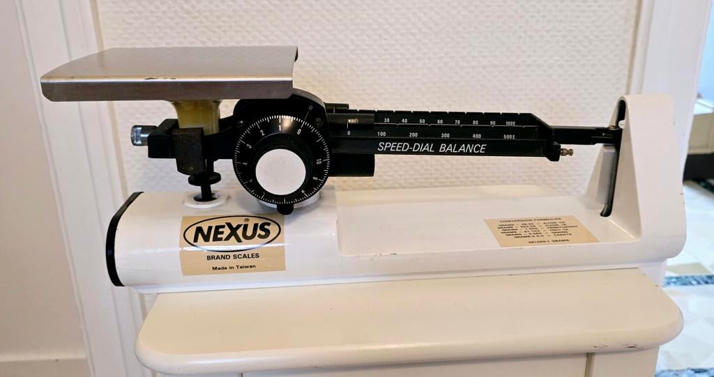 Nexus nauwkeurige  balance, Diversen, Ophalen of Verzenden, Zo goed als nieuw