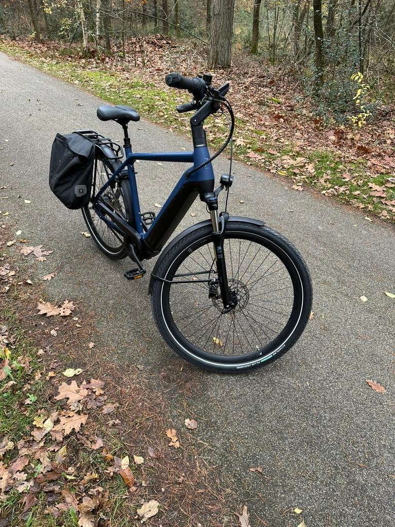 Pegasus Ravenna evo belt, Fietsen en Brommers, Ophalen, Zo goed als nieuw, Versnellingen