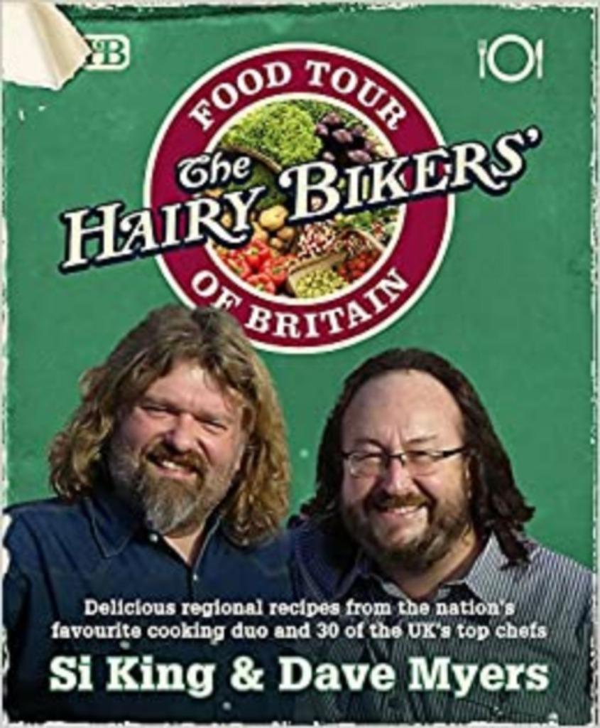 The hairy bikers, Enlèvement ou Envoi, Neuf, Europe