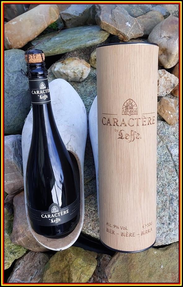1 bouteille de Leffe Caractére 2017, Enlèvement ou Envoi, Neuf, Bouteille(s), Leffe
