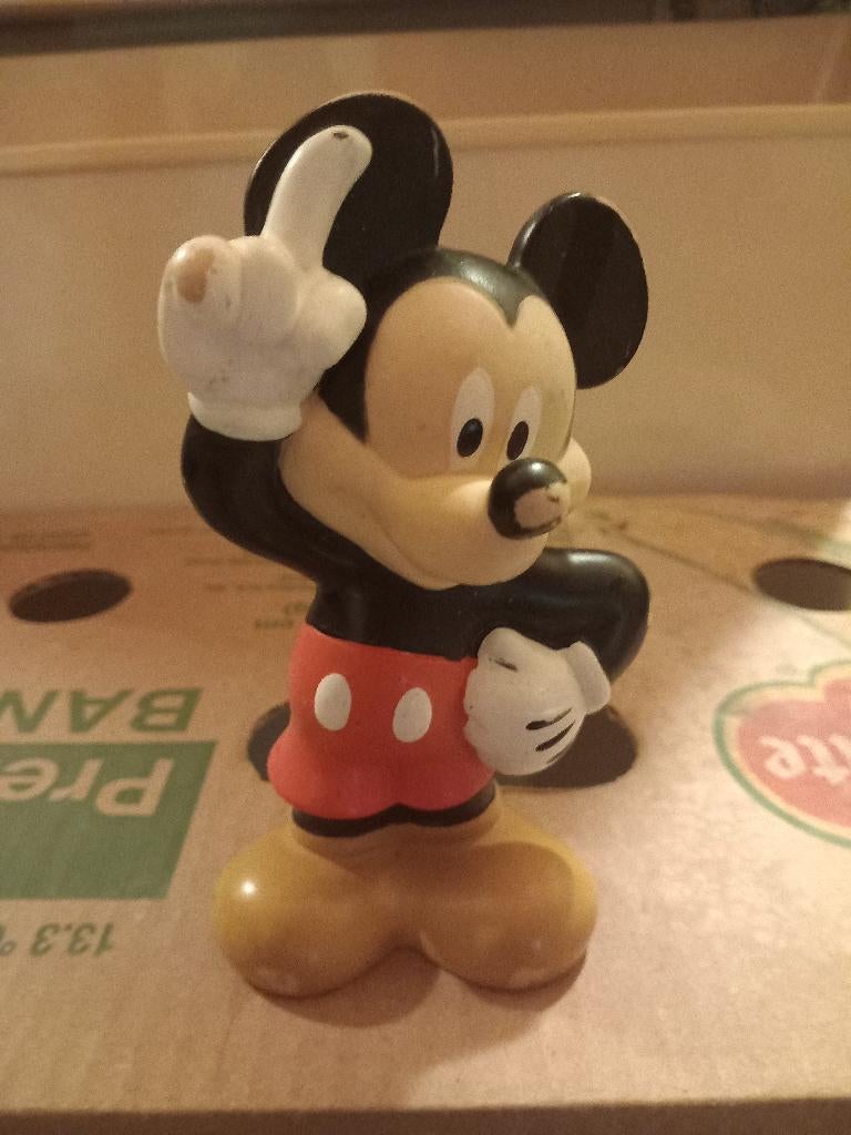 DISNEY ""MICKEY ""[15CM], Enlèvement ou Envoi, Statue ou Figurine