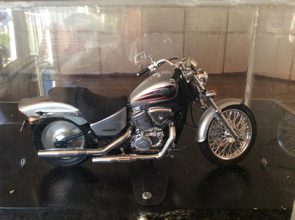 Honda Steed VSE, Enlèvement ou Envoi, Comme neuf