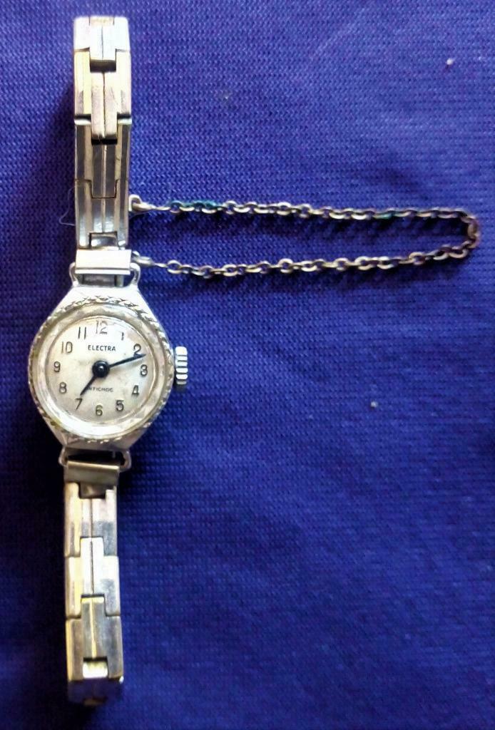 Montre pour femme de la marque Electra 30 €, Montre-bracelet, Autres marques, Acier, Enlèvement