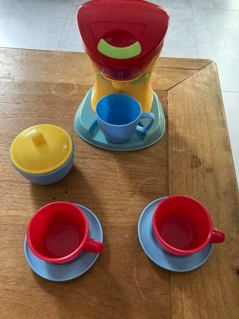 Koffiezetapparaat, Kinderen en Baby's, Ophalen, Zo goed als nieuw