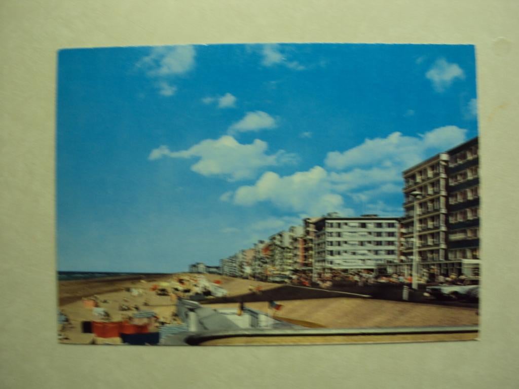 55210 - ST-IDESBALD - STRAND EN DIJK - ZIE 2 FOTO'S, Envoi