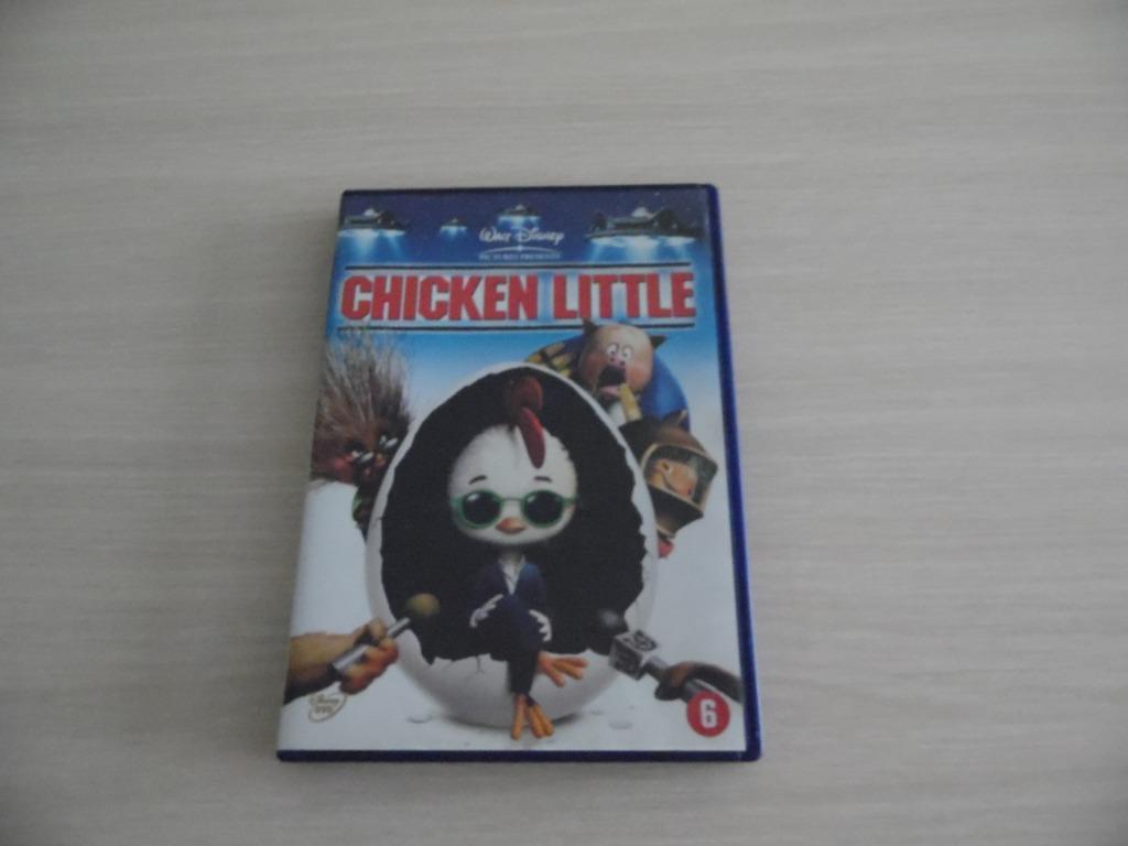 KLEINE DISNEY MET KIP, Tekenfilm, Ophalen of Verzenden, Zo goed als nieuw, Alle leeftijden