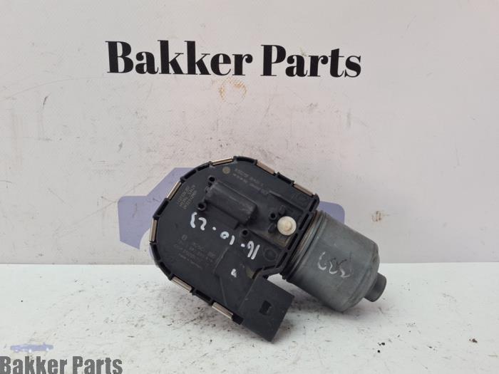 Moteur essuie-glace avant d'un Volkswagen Golf, -, Volkswagen, -, 3 mois de garantie