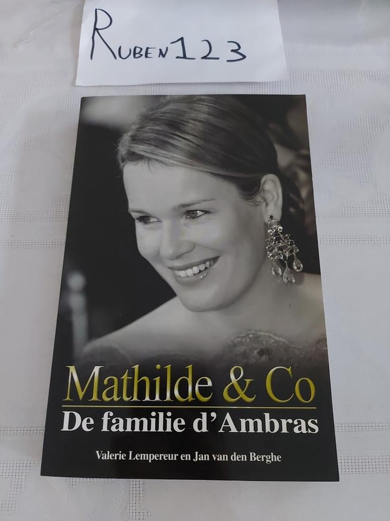 Valerie Lempereur - Mathilde & Co, Enlèvement ou Envoi, Comme neuf