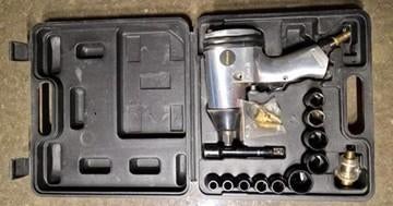 CLE A CHOCS PNEUMATIQUE ET ACCESSOIRES, Enlèvement ou Envoi, Comme neuf