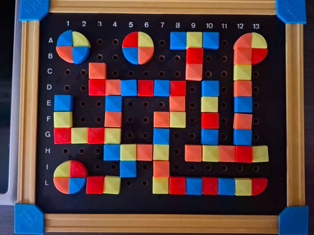 Creatief speelgoed met vorm en figuur, Ophalen of Verzenden, Gebruikt, Ontdekken