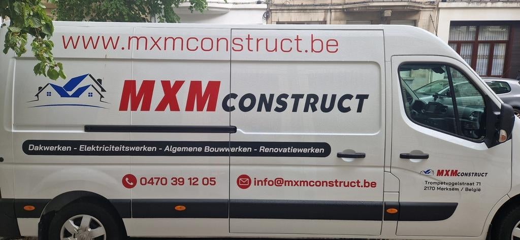 Dakwerken Mxm.construct, Garantie, Onderhoud of Restauratie