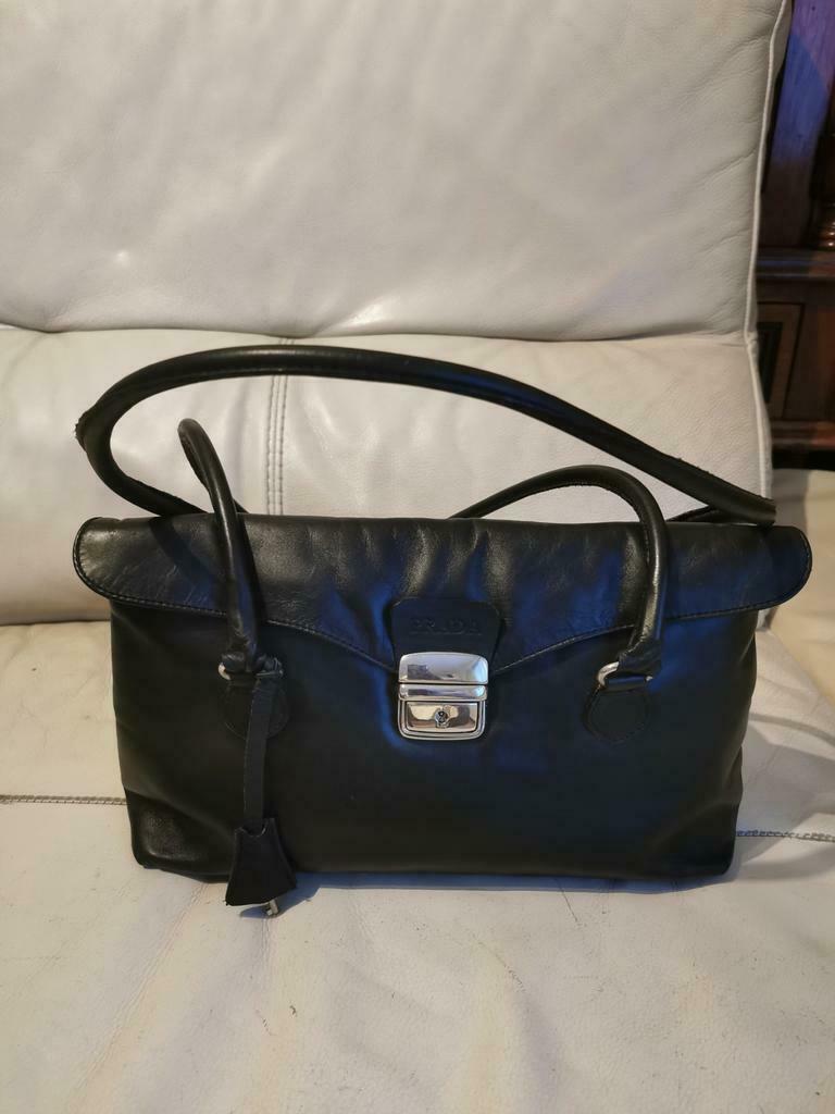 Sac Prada, Enlèvement ou Envoi, Comme neuf, Sac à main