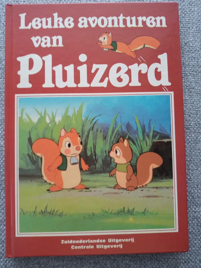 Koopman - Leuke avonturen van pluizerd, Ophalen of Verzenden, Zo goed als nieuw, Koopman