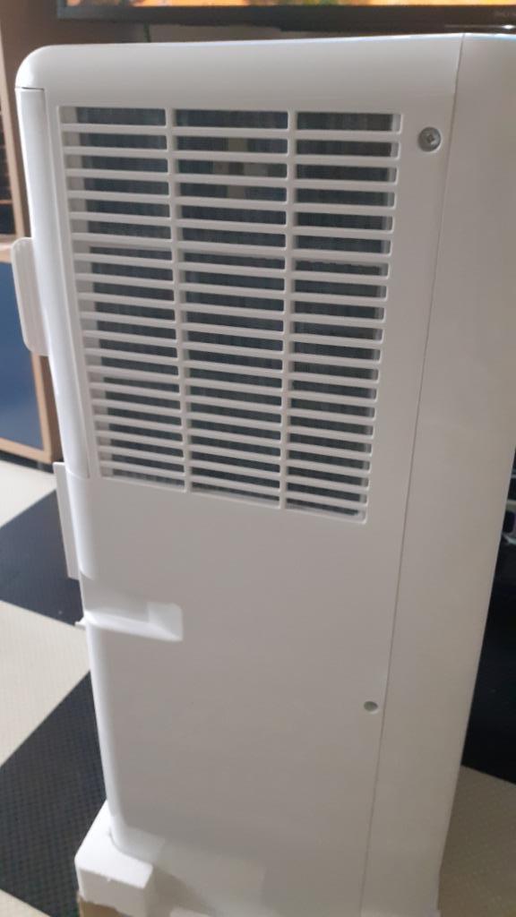 Nieuw Airconditioner mobiele Eurom PAC 7,2, Elektronische apparatuur, Airco's, Ophalen, Timer, Nieuw, 3 snelheden of meer