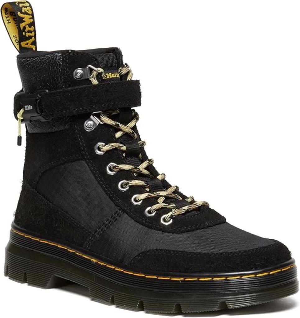 Dr. Martens | Tie Boots | Nieuw