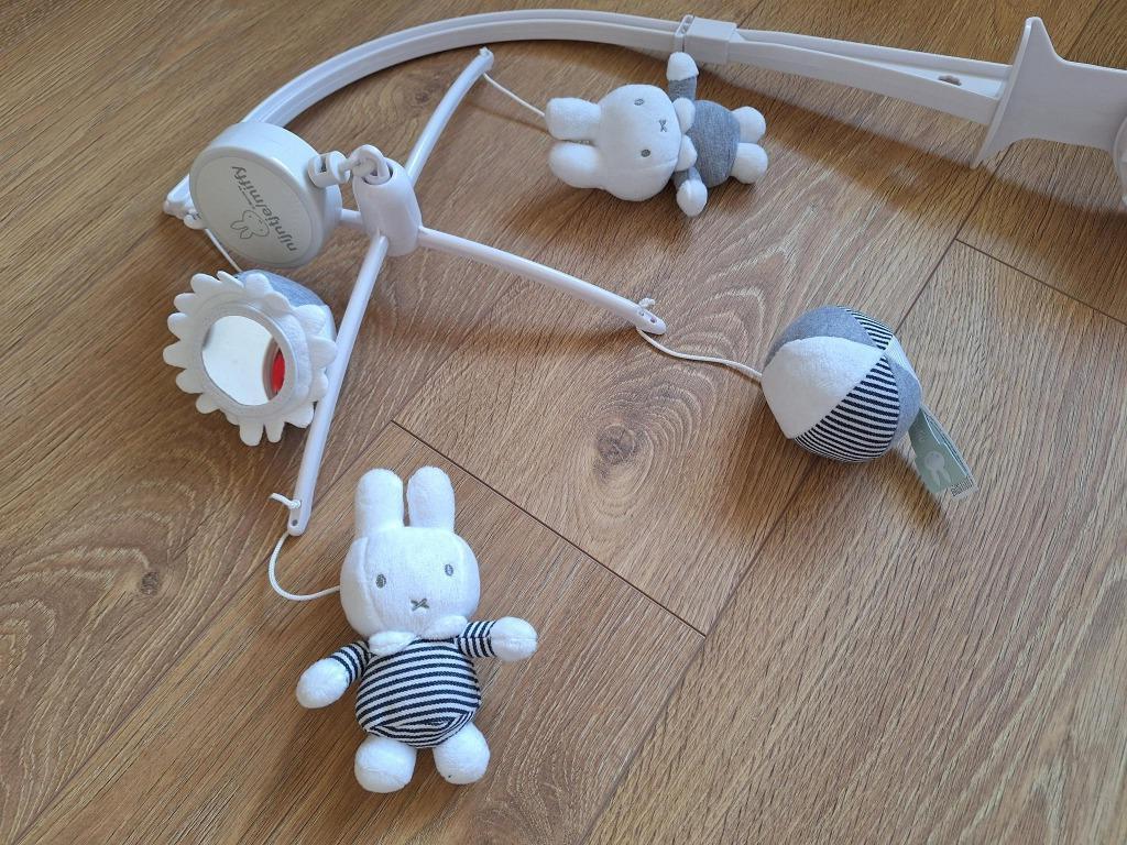 muziek mobiel nijntje, Kinderen en Baby's, Badjes en Verzorging, Ophalen, Zo goed als nieuw, Nijntje