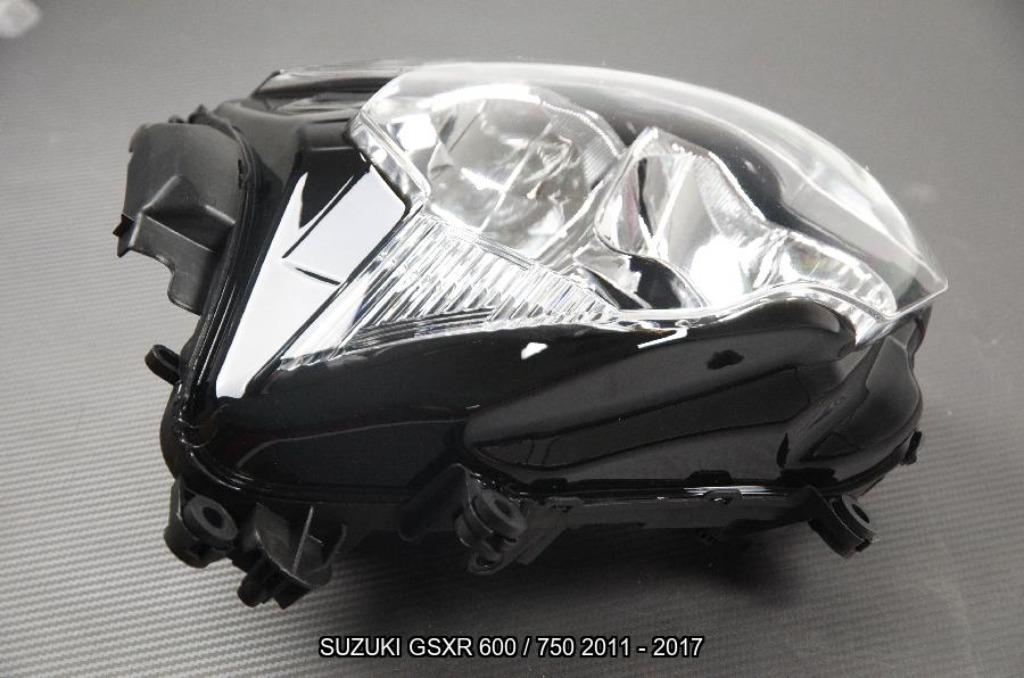 Phare / Optique AVDB avant SUZUKI GSXR 600 / 750 2011 - 2017, Enlèvement ou Envoi, Neuf