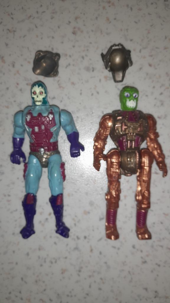 Masters of the universe, Collections, Enlèvement ou Envoi, Comme neuf