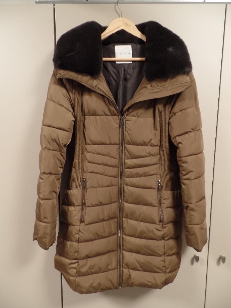 Winterdamesjas, Neuf, Taille 38/40 (M), Brun, Enlèvement