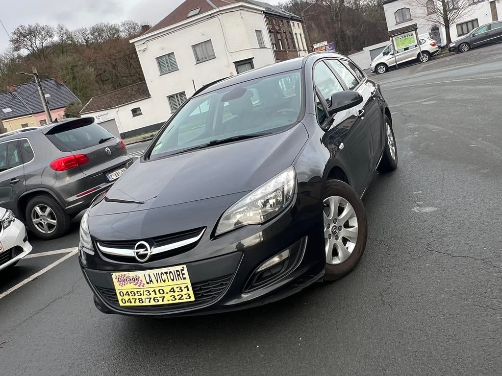 Opel Astra Break 1.6 cdti 81kw 2015 année 0032495310431, Achat, Euro 6, Entreprise, Boîte manuelle