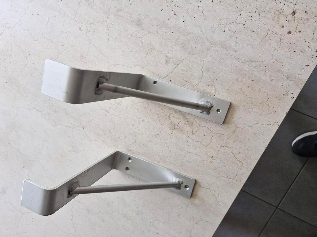 Ladder haken., Ophalen, Zo goed als nieuw