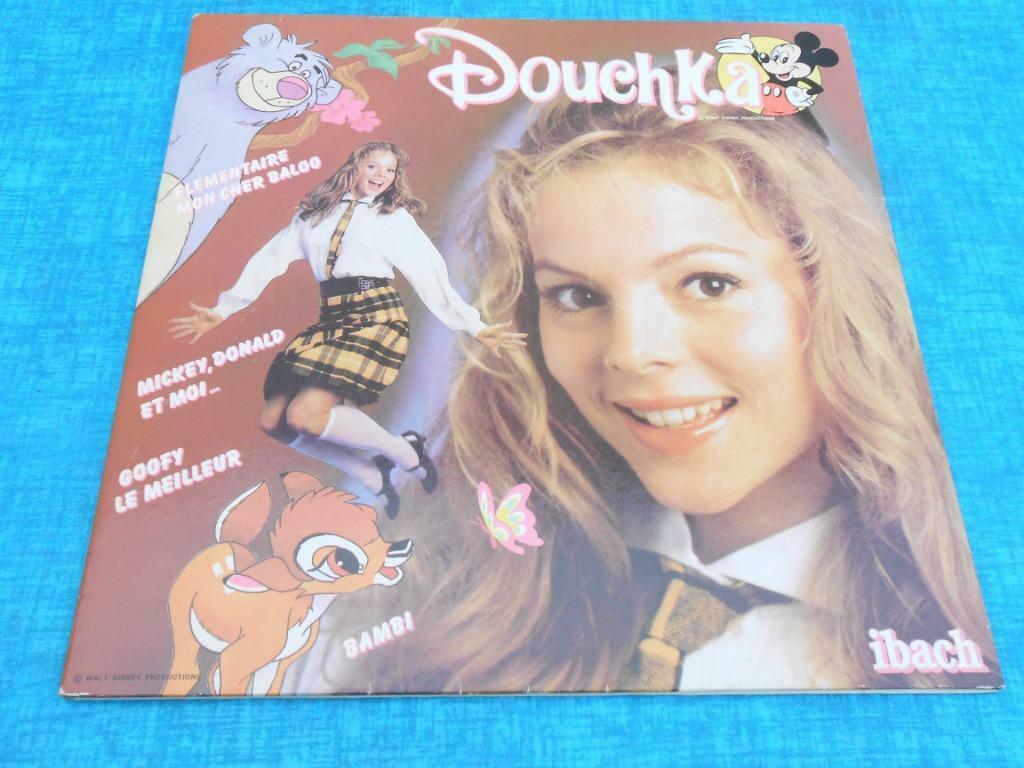 vinyl 33 Tours DOUCHKA., Enlèvement ou Envoi, Utilisé