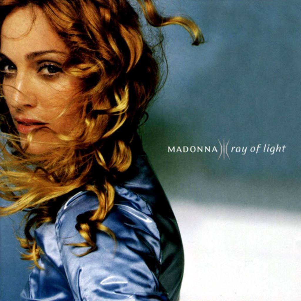 CD - Madonna - Ray Of Light, Ophalen of Verzenden, Zo goed als nieuw