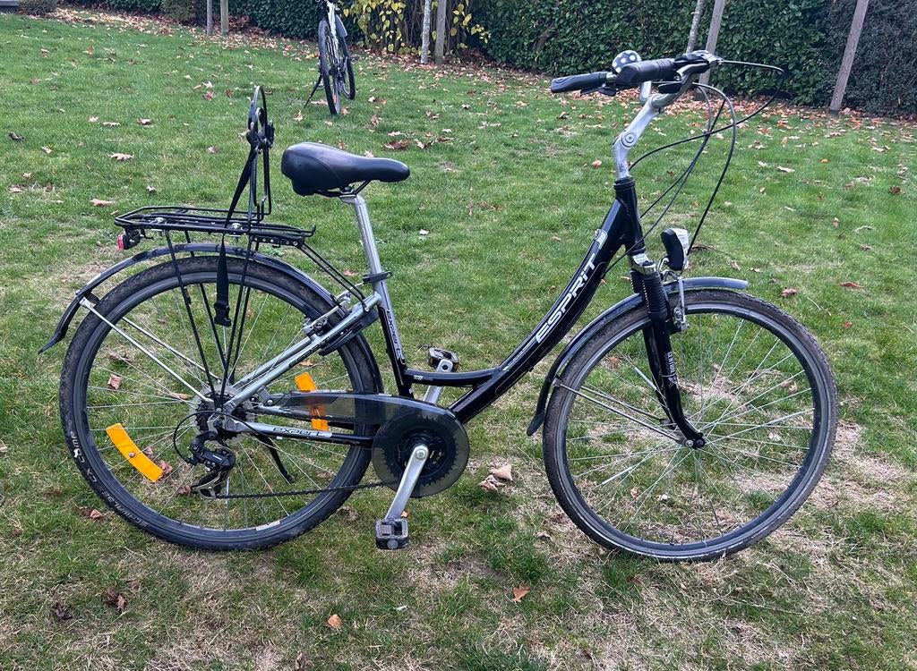 Lichtgewicht damesfiets (S), Vitesses, Moins de 47 cm, Esprit, Enlèvement