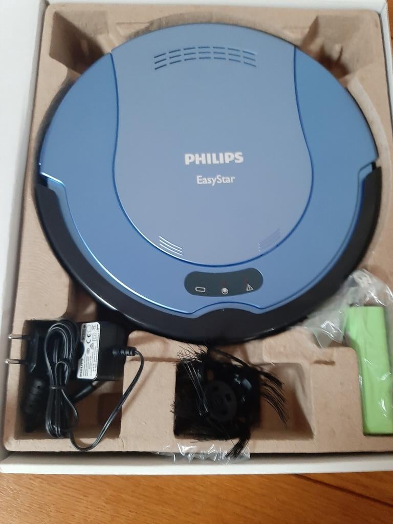 Robotstofzuiger Philips, Electroménager, Enlèvement, Neuf, Aspirateur robot