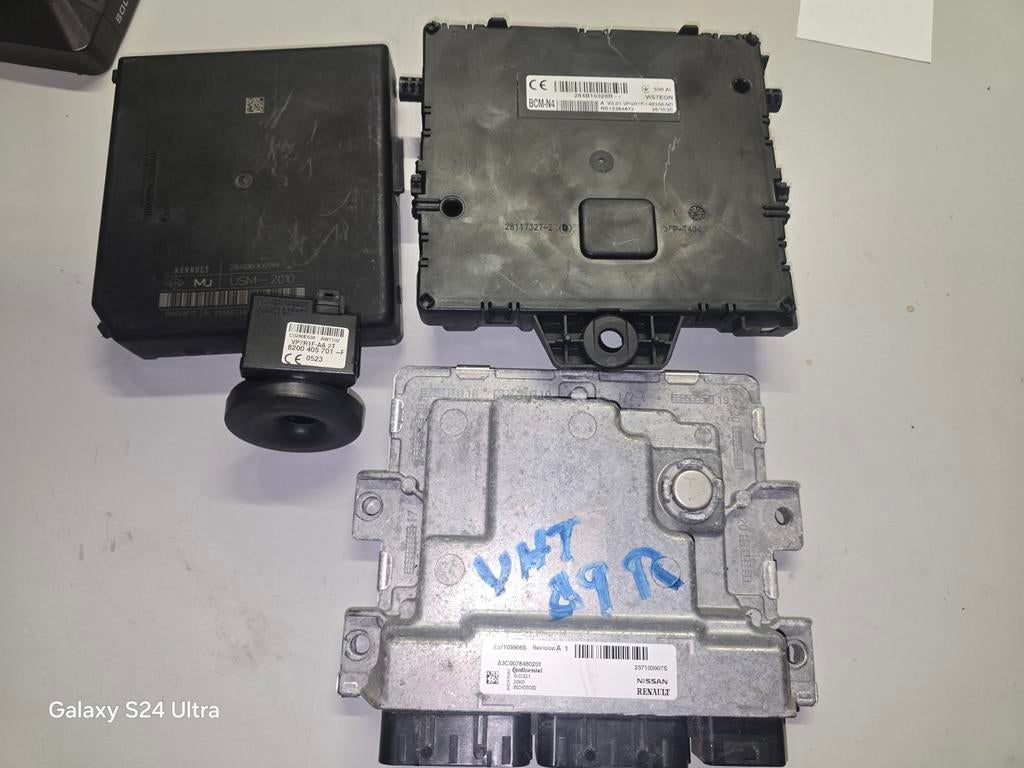 Kit informatique Renault Master 2.3 DCI ECU, Enlèvement ou Envoi, Renault