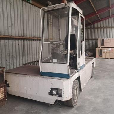élévateur latéral Baumann 4t, Ophalen, 3000 tot 4000 kg, Baumann, Diesel