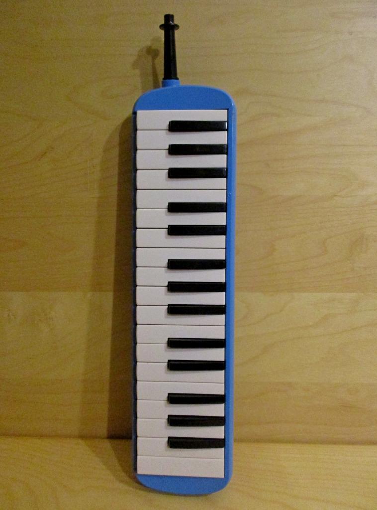 Melodica Blauw, Musique & Instruments, Enlèvement ou Envoi
