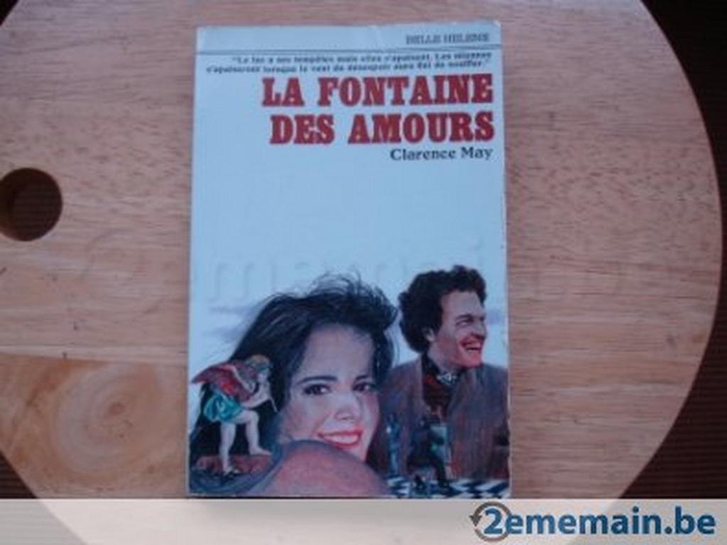De bron van liefde, Clarence May, Boeken, Romans, Gelezen, Ophalen of Verzenden