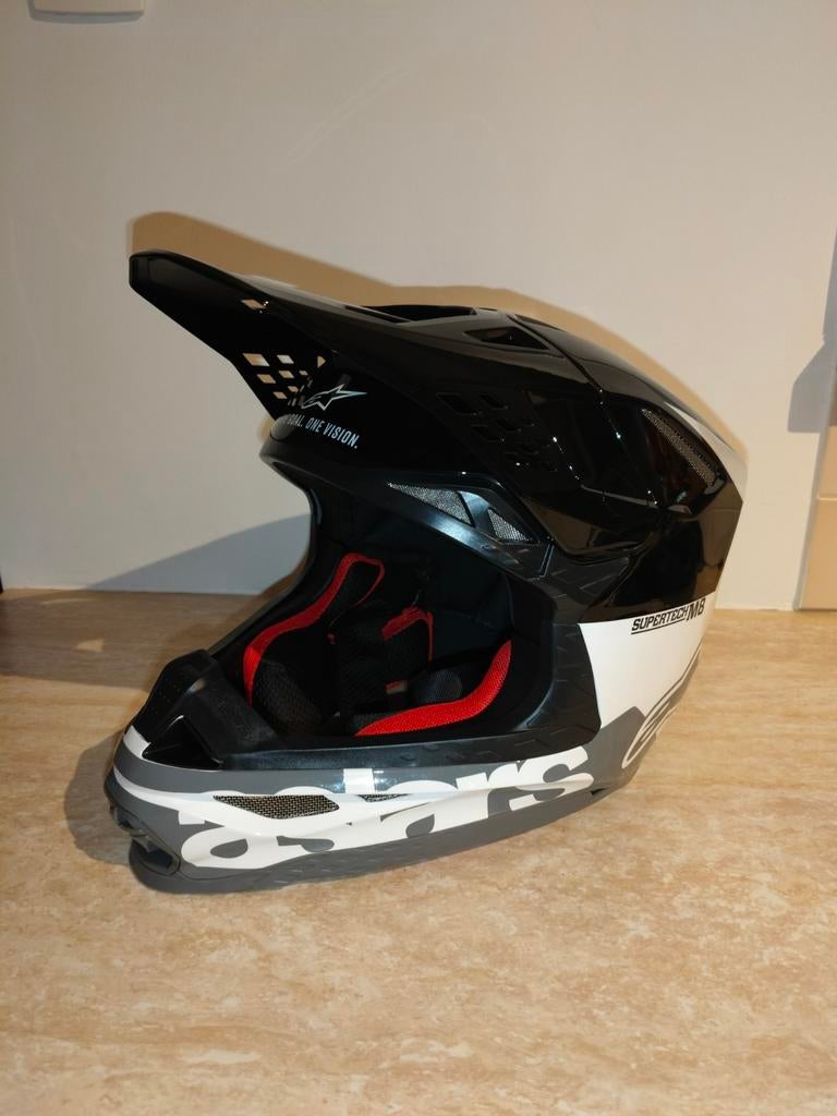 Alpinestar tech8, Motoren, Ophalen of Verzenden