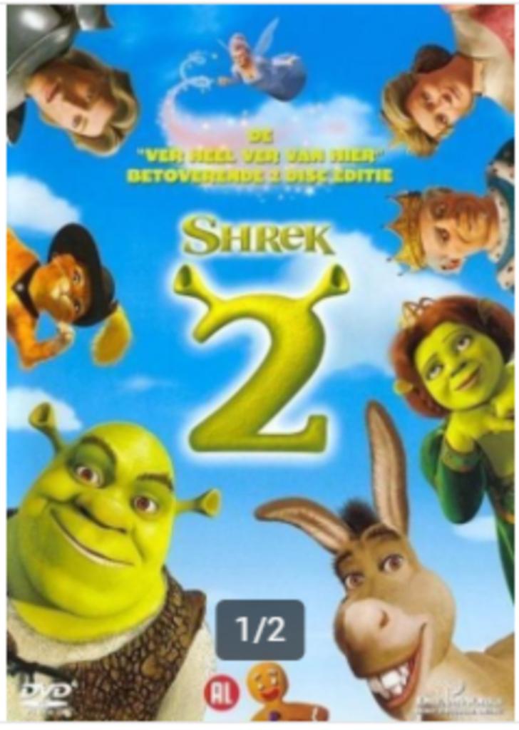 Shrek 2 (2DVD'S), Enlèvement ou Envoi