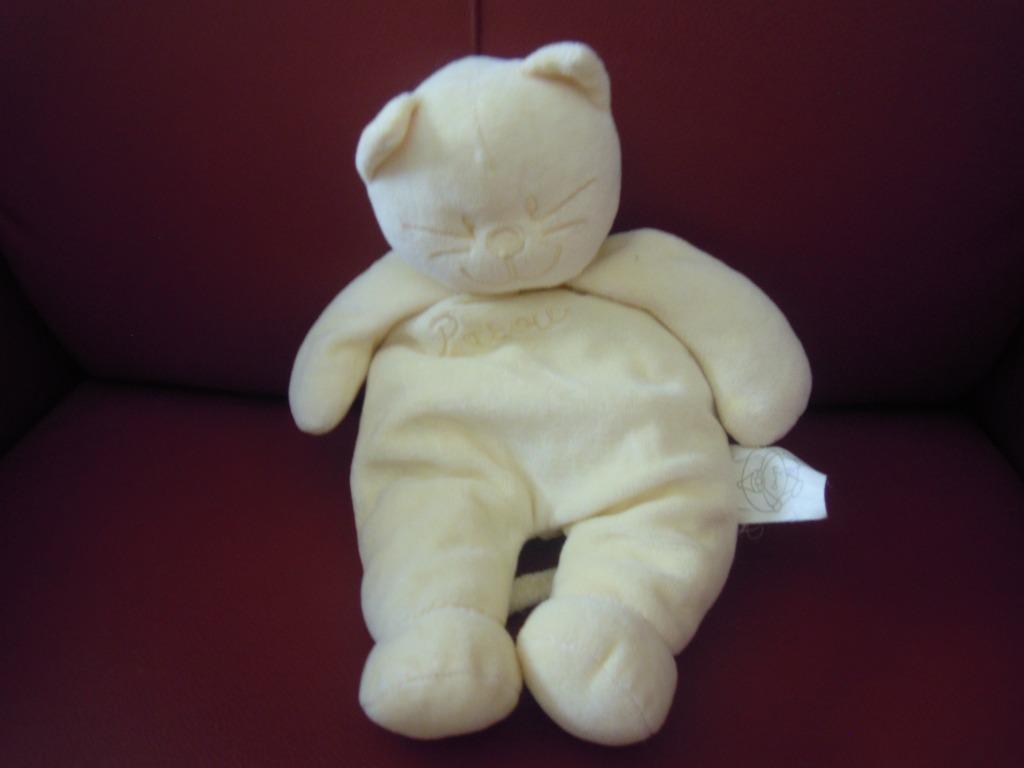 knuffel bengy patou kat(doos 59)), Ophalen of Verzenden, Nieuw
