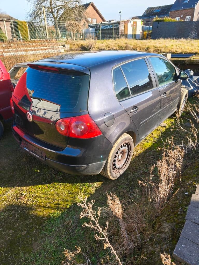 Toutes pièces golf 5 1900 tdi, Autos : Pièces & Accessoires, Enlèvement