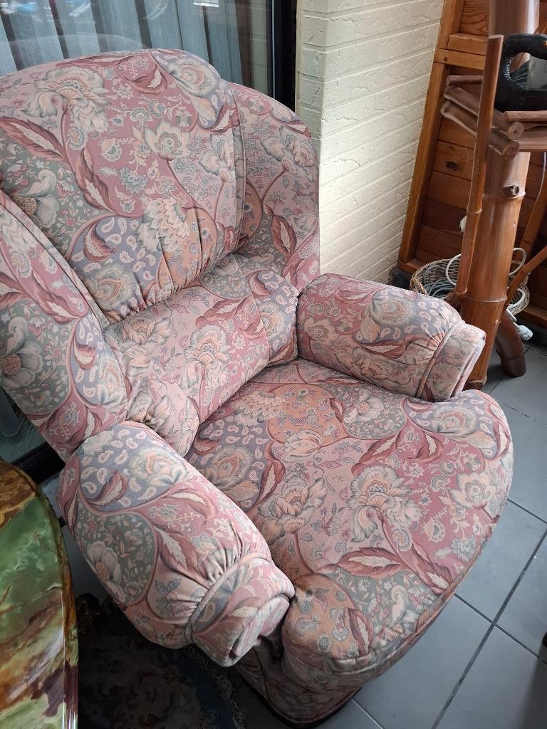 Zetels, Gebruikt, Eenpersoons, Minder dan 75 cm, Ophalen of Verzenden