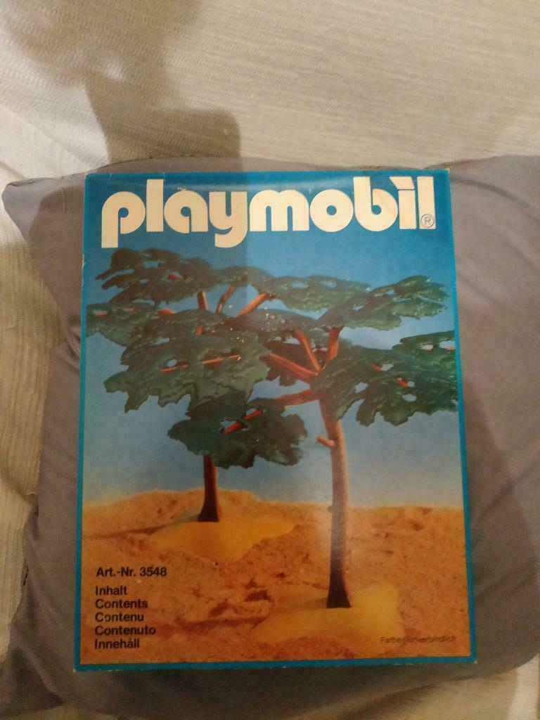 playmobil 3548 Palmiers, Enlèvement ou Envoi, Neuf