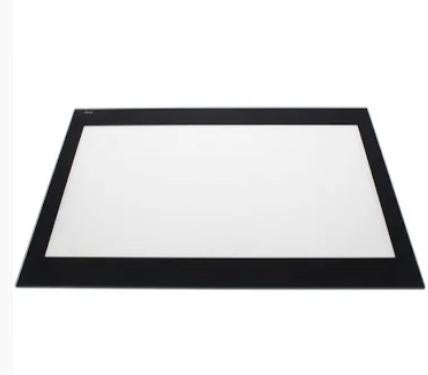 Binnenste ovendeurglas Beko oven (nieuw) 52x40cm, Ophalen, Nieuw, Inbouw, Oven